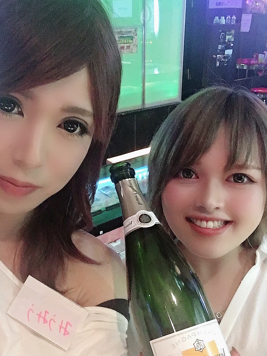 NEWオープンみっくすBAR スタッフ・ミユミユさん